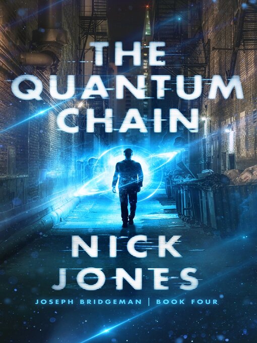Title details for The Quantum Chain by Nick Jones - Available